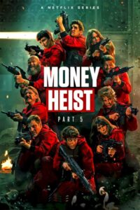 Money Heist  Season5 Part1 ทรชนคนปล้นโลก (ซับไทย)