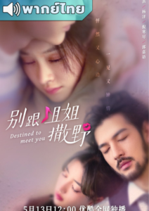 Destined to Meet You (2022) – รักนี้พี่ขอ (พากย์ไทย)