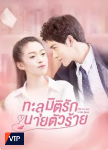 Fall in Love in the Book (2022) – ทะลุมิติรักนายตัวร้าย (ซับไทย)