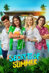 Secrets of Summer Season 2 – ซีเครท ออฟ ซัมเมอร์ 2 (ซับไทย)