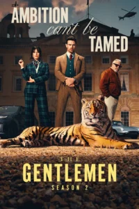 The Gentlemen Season 2 สุภาพบุรุษมาหากัญ ซีซั่น 2 (พากย์ไทย)